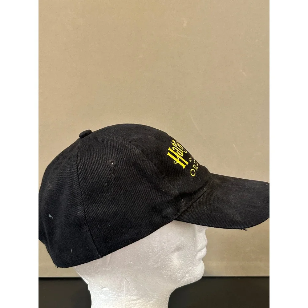 Vintage‎ 2003 Harry Potter Order of the Phoenix Scholastic Promo Hat Black Cap